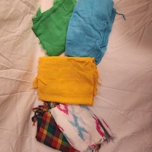 Scarves Bundle - 5